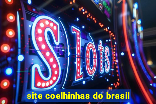 site coelhinhas do brasil